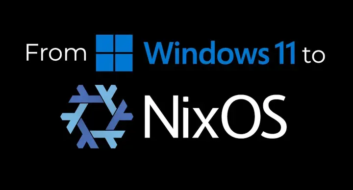 From Windows to Linux