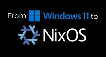 From Windows to Linux